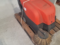 Veegmachine, hako, sweepmaster b650 - afbeelding 4 van  5