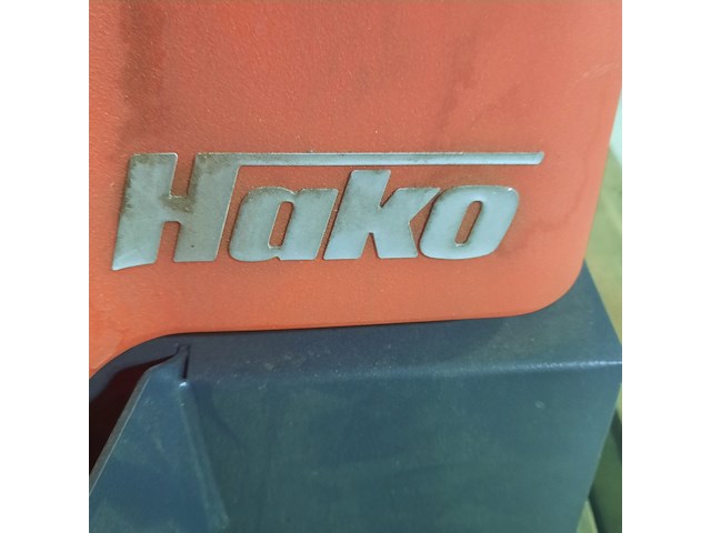 Veegmachine, hako, sweepmaster b650 - afbeelding 5 van  5