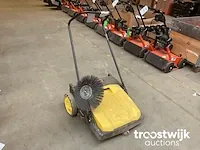 Veegmachine, handbediend - afbeelding 3 van  8