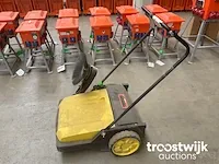 Veegmachine, handbediend - afbeelding 4 van  8