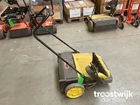 Veegmachine, handbediend - afbeelding 8 van  8