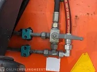 Veegmachine indapp, vn-1deal, rood, 2009 - afbeelding 3 van  16