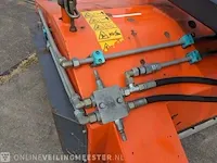 Veegmachine indapp, vn-1deal, rood, 2009 - afbeelding 4 van  16