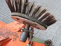 Veegmachine indapp, vn-1deal, rood, 2009 - afbeelding 9 van  16