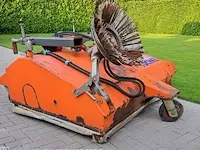 Veegmachine indapp, vn-1deal, rood, 2009 - afbeelding 10 van  16