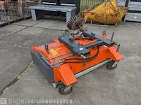 Veegmachine indapp, vn-1deal, rood, 2009 - afbeelding 12 van  16