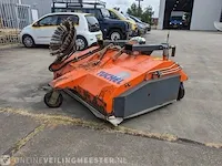 Veegmachine indapp, vn-1deal, rood, 2009 - afbeelding 13 van  16