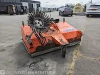Veegmachine indapp, vn-1deal, rood, 2009 - afbeelding 14 van  16