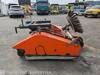 Veegmachine indapp, vn-1deal, rood, 2009 - afbeelding 15 van  16