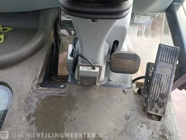 Veegmachine johnston, 2018 johnston cx401, bouwjaar 2018 - afbeelding 8 van  38