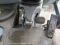Veegmachine johnston, 2018 johnston cx401, bouwjaar 2018 - afbeelding 8 van  38