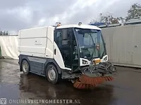 Veegmachine johnston, 2018 johnston cx401, bouwjaar 2018 - afbeelding 1 van  38