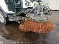 Veegmachine johnston, 2018 johnston cx401, bouwjaar 2018 - afbeelding 13 van  38
