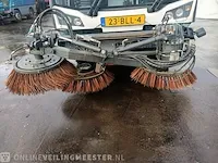Veegmachine johnston, 2018 johnston cx401, bouwjaar 2018 - afbeelding 14 van  38