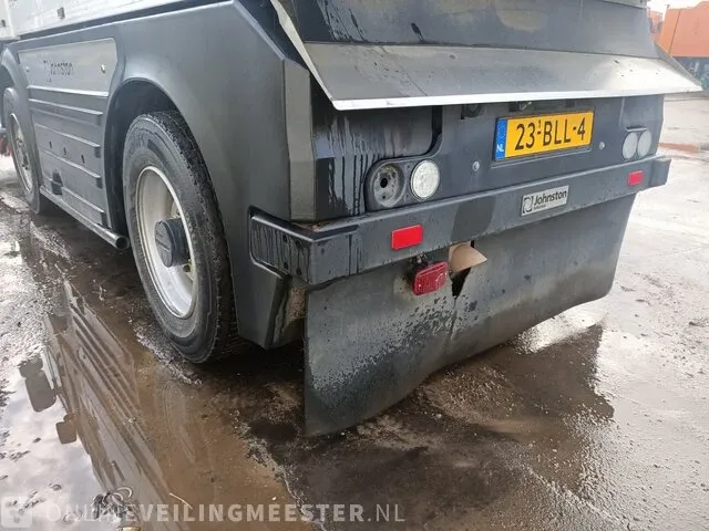 Veegmachine johnston, 2018 johnston cx401, bouwjaar 2018 - afbeelding 17 van  38