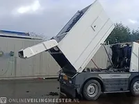Veegmachine johnston, 2018 johnston cx401, bouwjaar 2018 - afbeelding 22 van  38