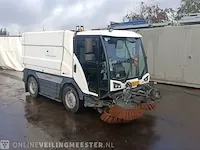 Veegmachine johnston, 2018 johnston cx401, bouwjaar 2018 - afbeelding 12 van  38