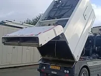 Veegmachine johnston, 2018 johnston cx401, bouwjaar 2018 - afbeelding 24 van  38