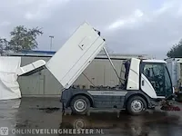 Veegmachine johnston, 2018 johnston cx401, bouwjaar 2018 - afbeelding 25 van  38