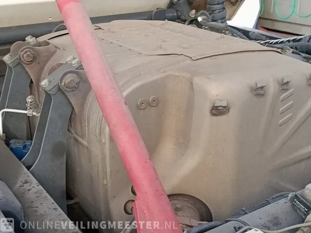 Veegmachine johnston, 2018 johnston cx401, bouwjaar 2018 - afbeelding 28 van  38