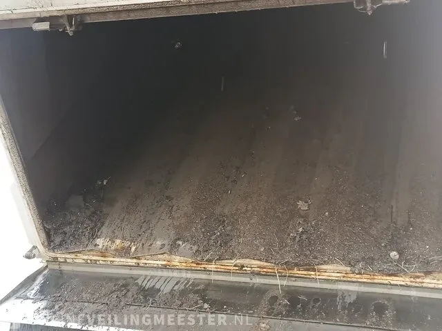 Veegmachine johnston, 2018 johnston cx401, bouwjaar 2018 - afbeelding 30 van  38