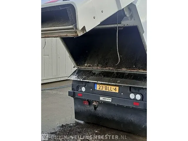 Veegmachine johnston, 2018 johnston cx401, bouwjaar 2018 - afbeelding 32 van  38