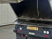 Veegmachine johnston, 2018 johnston cx401, bouwjaar 2018 - afbeelding 32 van  38