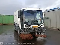 Veegmachine johnston, 2018 johnston cx401, bouwjaar 2018 - afbeelding 23 van  38
