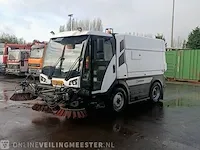 Veegmachine johnston, 2018 johnston cx401, bouwjaar 2018 - afbeelding 33 van  38
