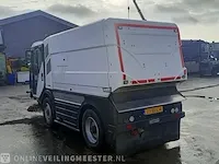 Veegmachine johnston, 2018 johnston cx401, bouwjaar 2018 - afbeelding 34 van  38