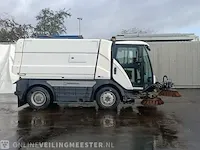 Veegmachine johnston, 2018 johnston cx401, bouwjaar 2018 - afbeelding 36 van  38