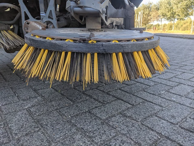 Veegmachine, johnston, cx 400, 2012 - afbeelding 7 van  70