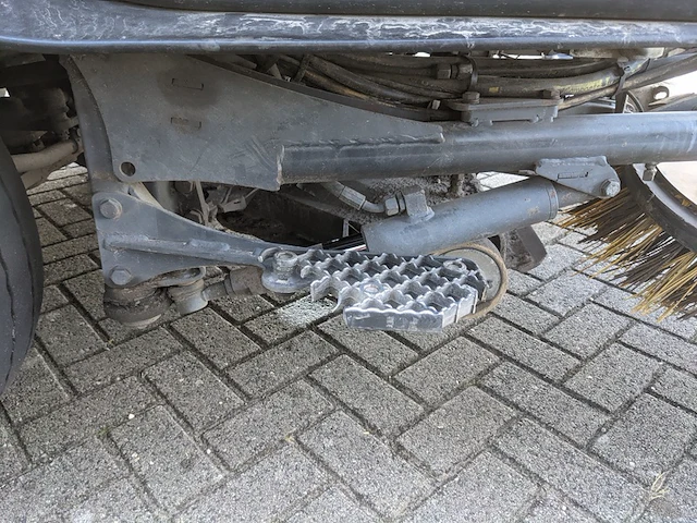 Veegmachine, johnston, cx 400, 2012 - afbeelding 14 van  70