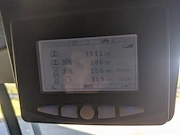 Veegmachine, johnston, cx 400, 2012 - afbeelding 33 van  70