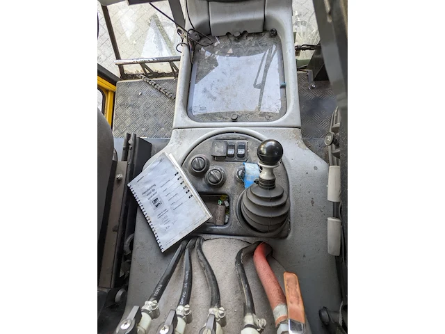 Veegmachine, johnston, cx 400, 2012 - afbeelding 37 van  70