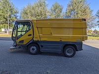 Veegmachine, johnston, cx 400, 2012 - afbeelding 34 van  70