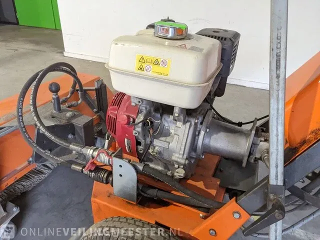 Veegmachine kersten, k2000g, bouwjaar 2018 - afbeelding 2 van  20