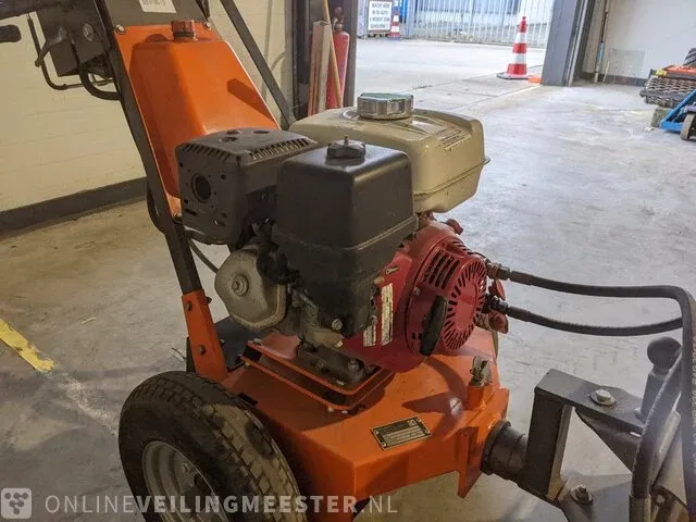 Veegmachine kersten, k2000g, bouwjaar 2018 - afbeelding 3 van  20