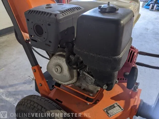 Veegmachine kersten, k2000g, bouwjaar 2018 - afbeelding 5 van  20
