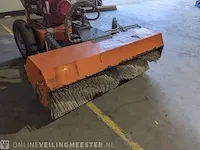 Veegmachine kersten, k2000g, bouwjaar 2018 - afbeelding 9 van  20