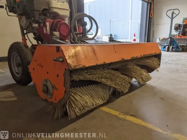 Veegmachine kersten, k2000g, bouwjaar 2018 - afbeelding 10 van  20