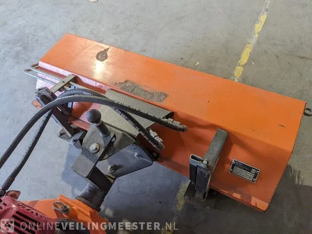 Veegmachine kersten, k2000g, bouwjaar 2018 - afbeelding 11 van  20