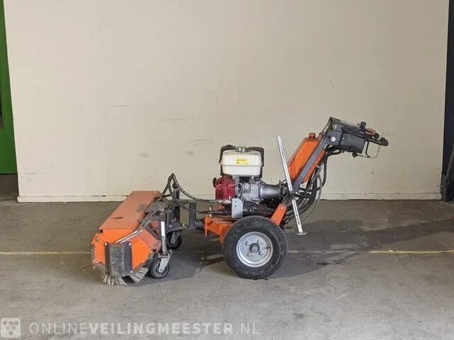 Veegmachine kersten, k2000g, bouwjaar 2018 - afbeelding 1 van  20