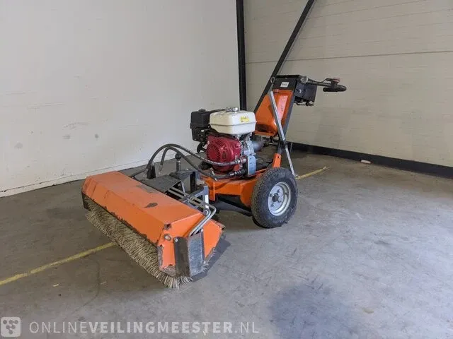 Veegmachine kersten, k2000g, bouwjaar 2018 - afbeelding 12 van  20