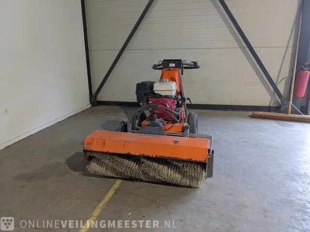Veegmachine kersten, k2000g, bouwjaar 2018 - afbeelding 14 van  20