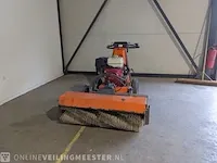 Veegmachine kersten, k2000g, bouwjaar 2018 - afbeelding 14 van  20