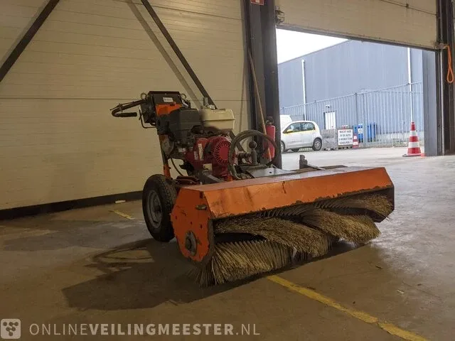Veegmachine kersten, k2000g, bouwjaar 2018 - afbeelding 15 van  20