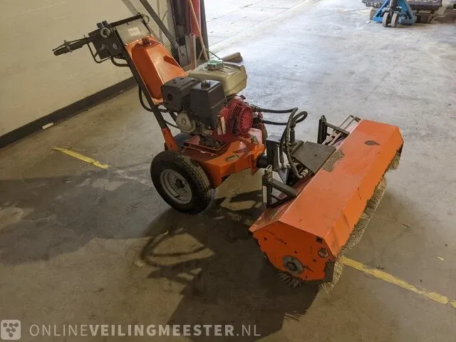 Veegmachine kersten, k2000g, bouwjaar 2018 - afbeelding 16 van  20