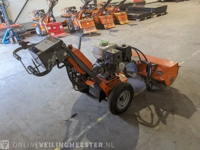 Veegmachine kersten, k2000g, bouwjaar 2018 - afbeelding 17 van  20