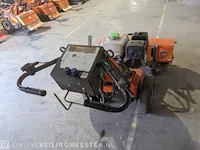 Veegmachine kersten, k2000g, bouwjaar 2018 - afbeelding 18 van  20